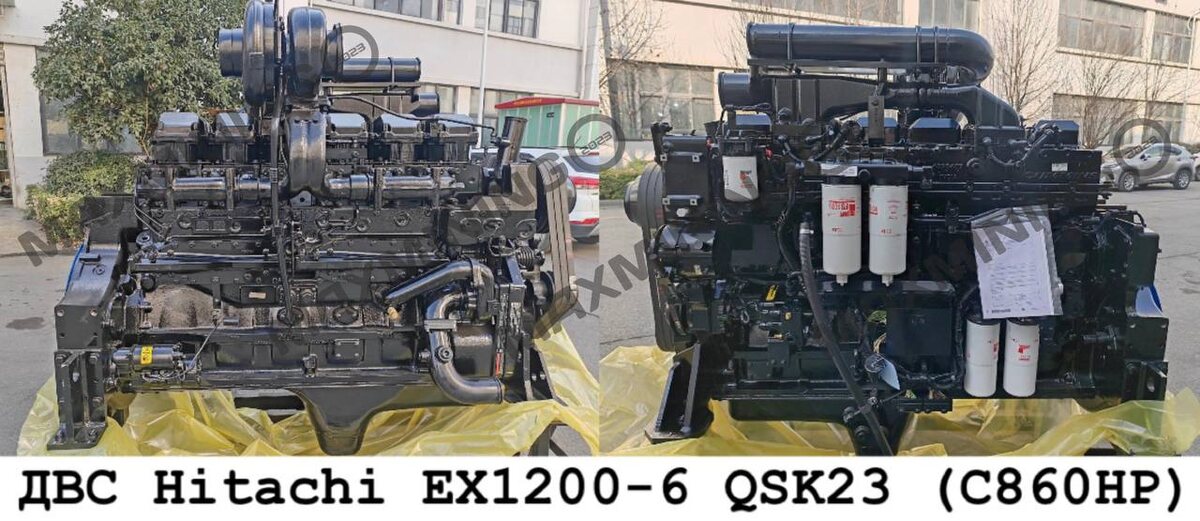 ДВС на экскаваторах и бульдозерах: об устройстве и как не ошибиться при подборе нового двигателя ДВС на экскаваторах и бульдозерах: об устройстве и как не ошибиться при подборе нового двигателя