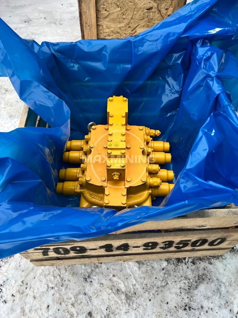 ТОП-5 правил эксплуатации гидравлической системы экскаватора ТОП-5 правил эксплуатации гидравлической системы экскаватора